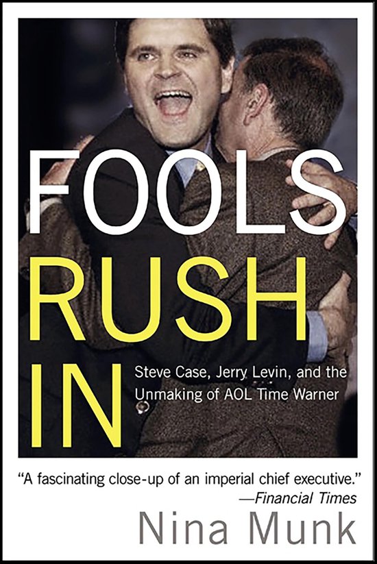 Fools Rush In - cover