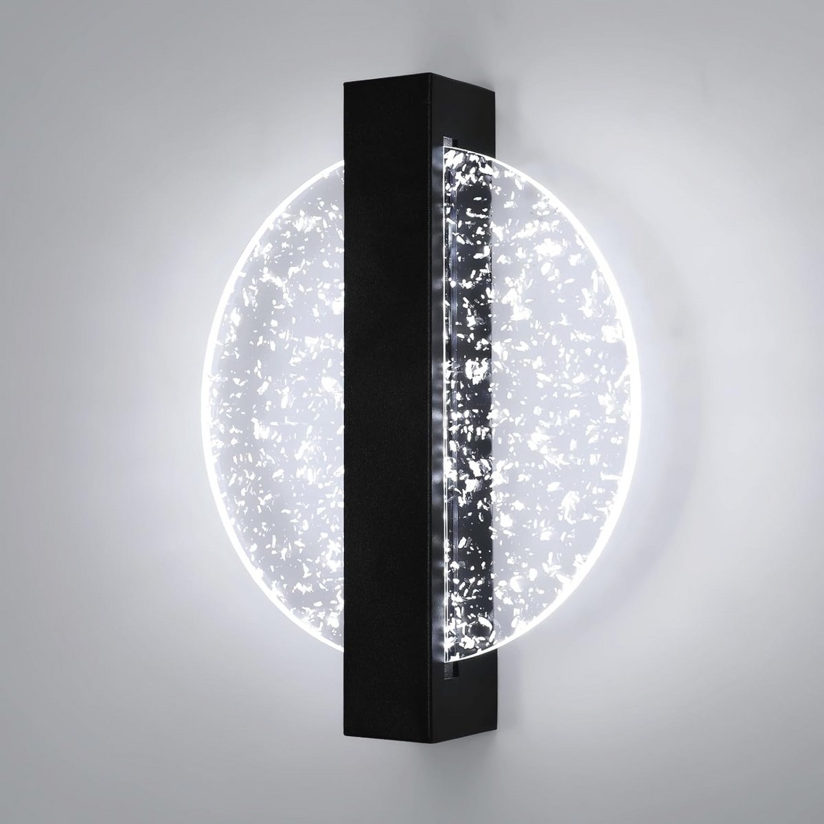 Moderne LED Muurlamp 12W 1150LM voor Slaapkamer en Woonkamer