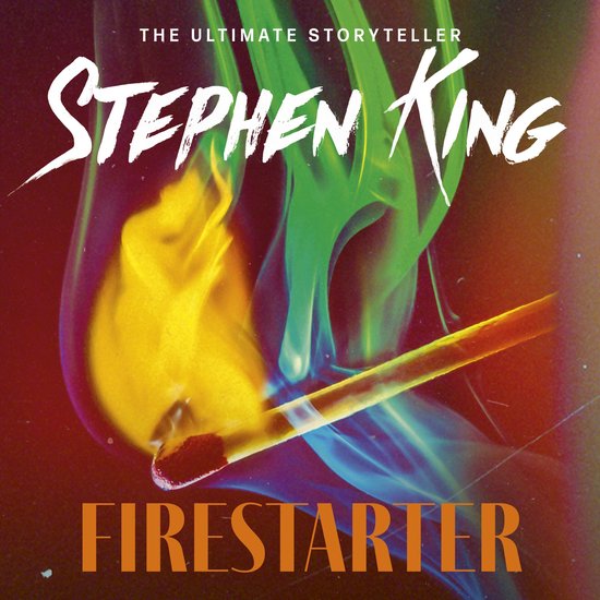 Firestarter - cover