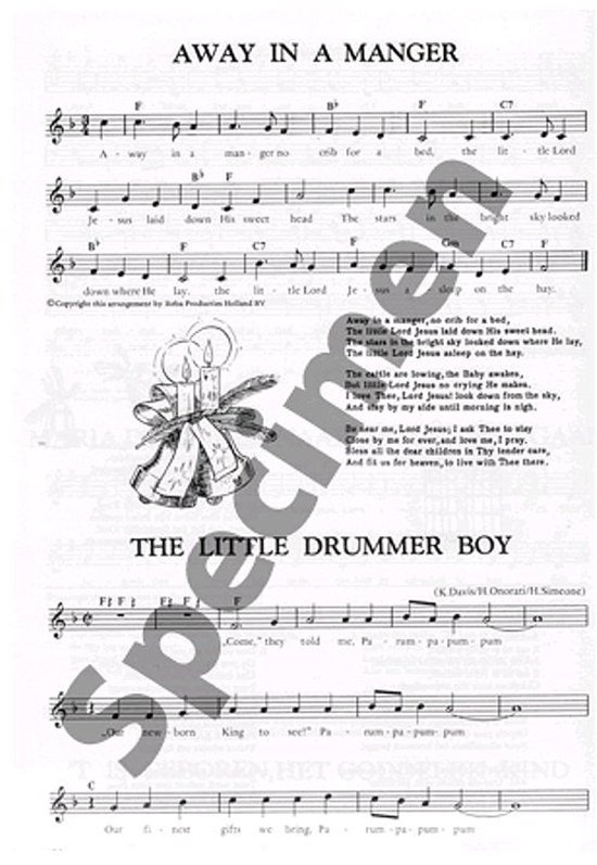 Dromen Van Een Witte Kerst