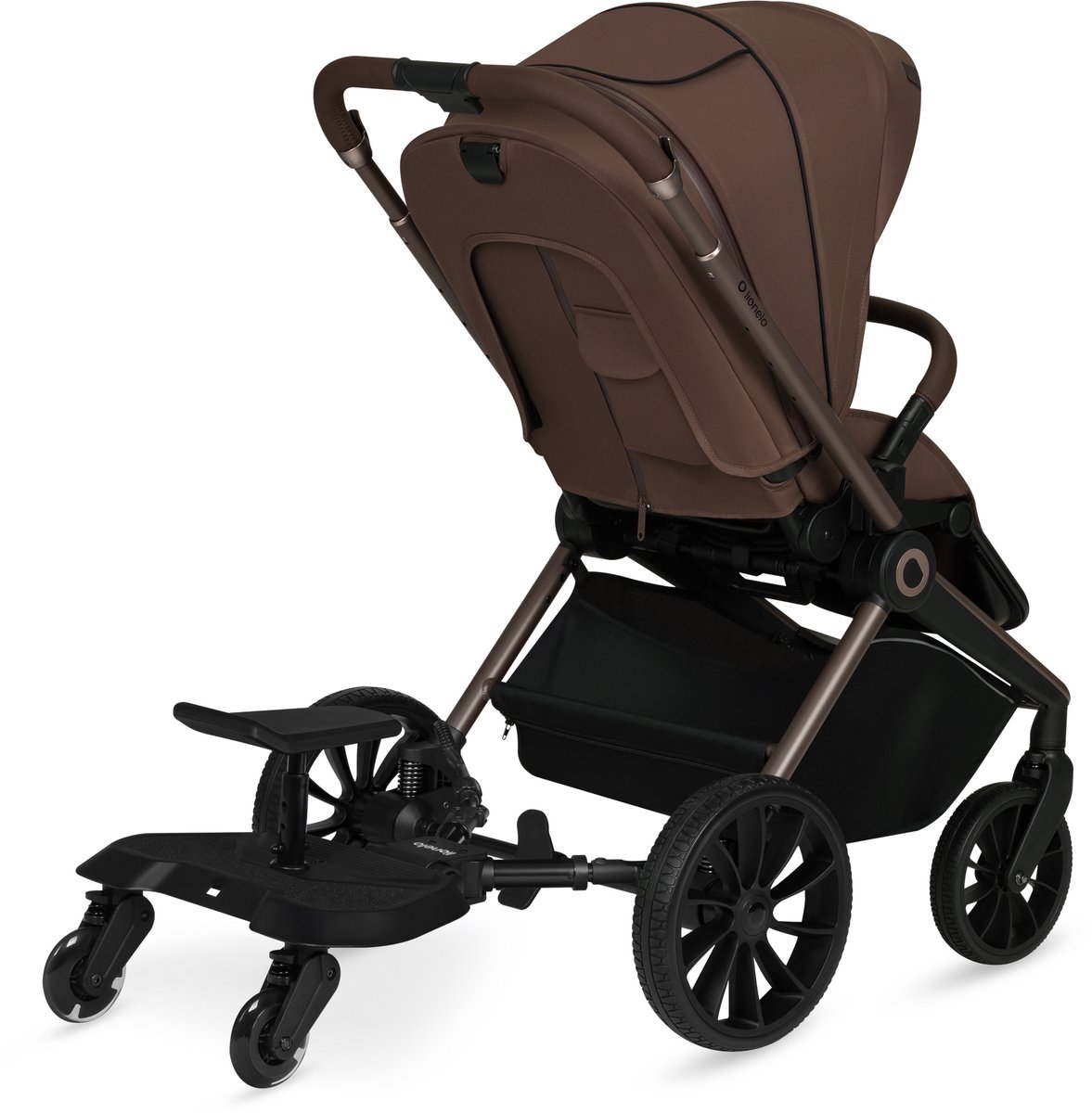 Lionelo Buggy Board Meerijdplankje - Kinderwagen-opstapje