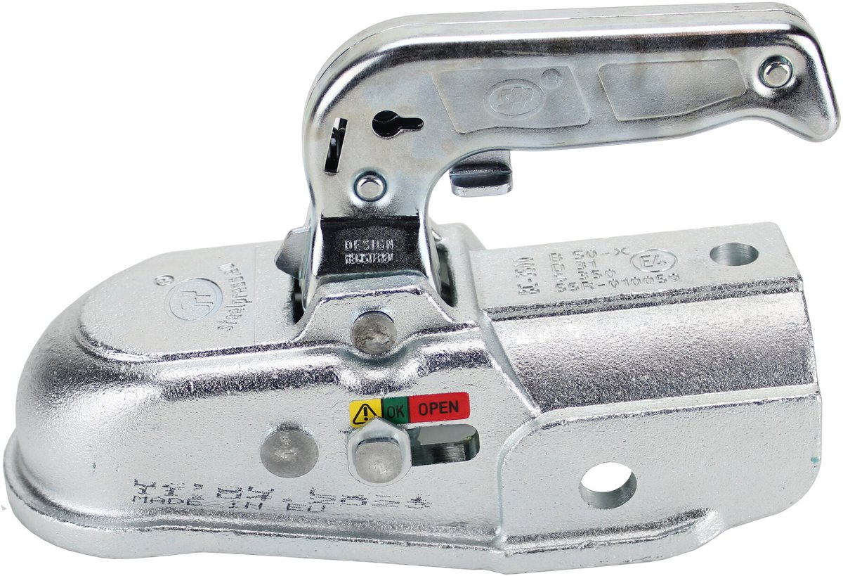 Kogelkoppeling BC-3500F 1 Ø 65,5 m14/m12