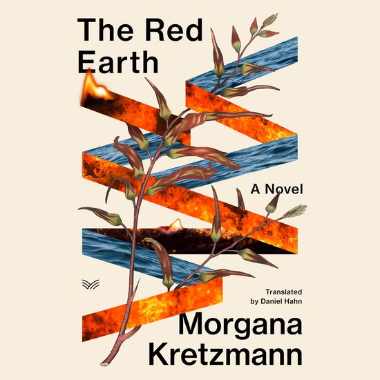 The Red Earth - cover