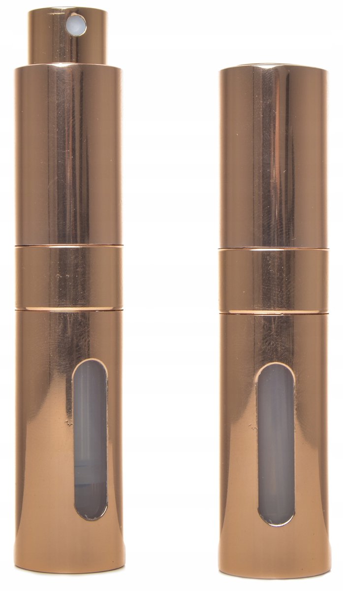 Reisverstuiver Parfum Verstuiver 8 ml - Goud