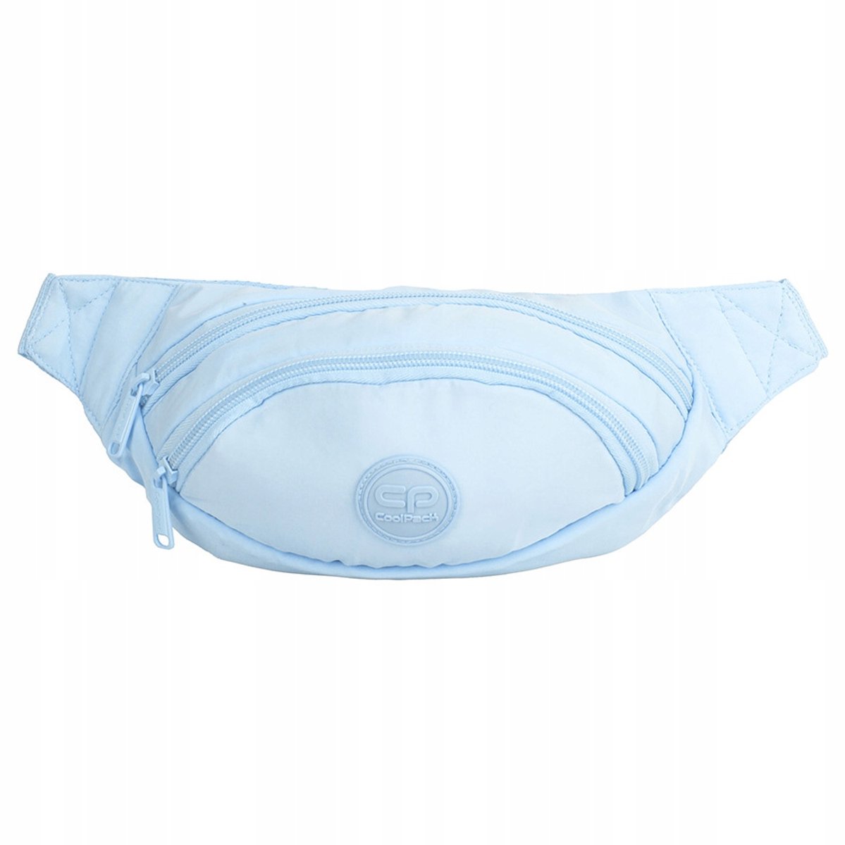 CoolPack Albany Heuptas Pastel Blauw - Waterdicht & Verstelbaar