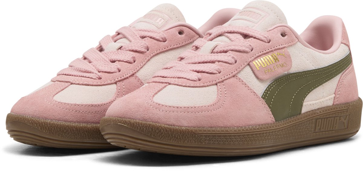 Jasmine Flower-PUMA Olive