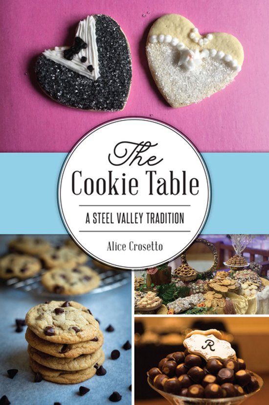The Cookie Table - cover