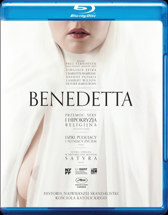 Benedetta [Blu-Ray]