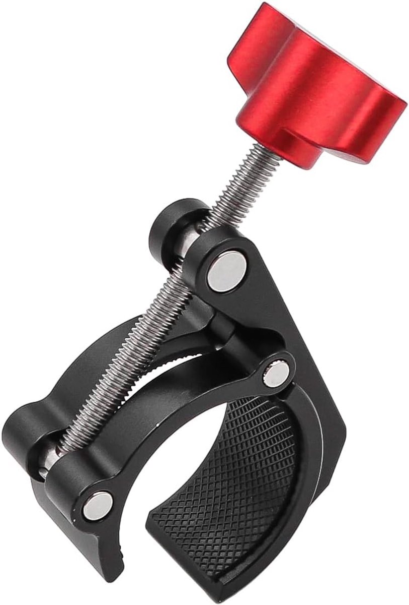 Super Clamp - Camera Tripod Holder - 1/4" En 3/8" Draadgaten - Geschikt Voor Foto Accessoires