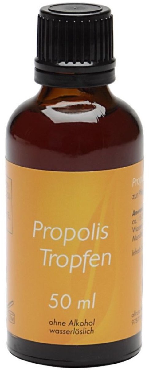 allcura Propolis Tropfen, 50 ml Lösung