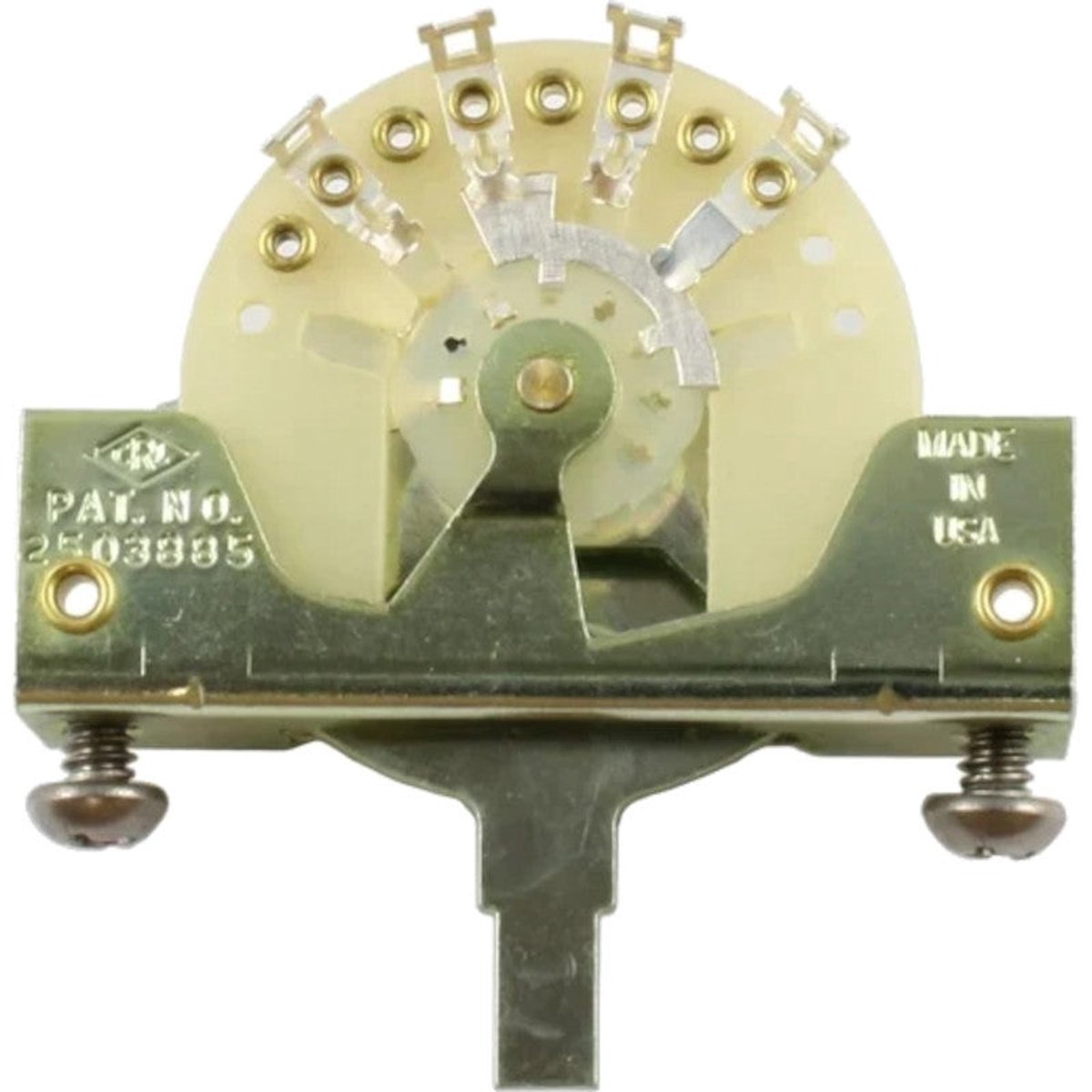 AllParts EP-0075-000 Original CRL 3-Way Switch 3-weg elementschakelaar voor elektrische gitaar
