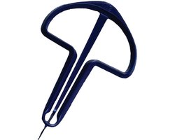 Terré percussion Jew's Harp M Blue mondharp