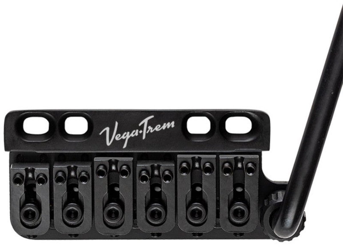 VegaTrem VT1 Special Standard Black brug voor elektrische gitaar