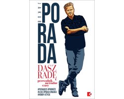 Dasz radę Przewodnik na trudne czasy - Jakub Porada - boek in het Pools