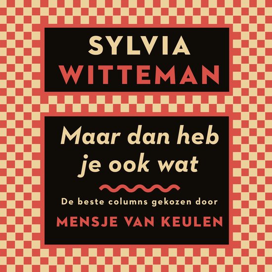 Maar dan heb je ook wat - cover