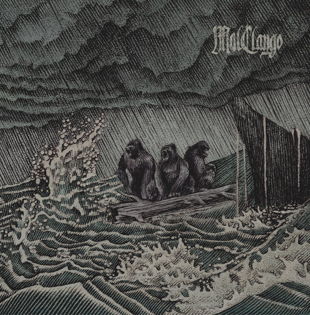 MalClango - MalClango (CD)