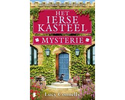 Omslag van Shamrock Cove 3 - Het Ierse kasteelmysterie