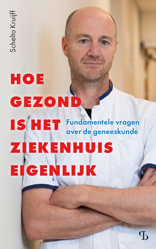 Hoe gezond is het ziekenhuis eigenlijk - cover