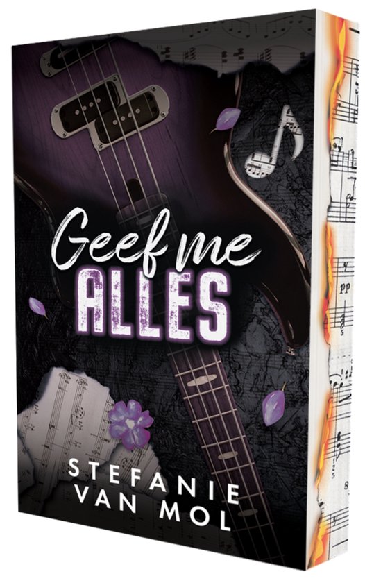 Geef me 4 - Geef me alles - cover