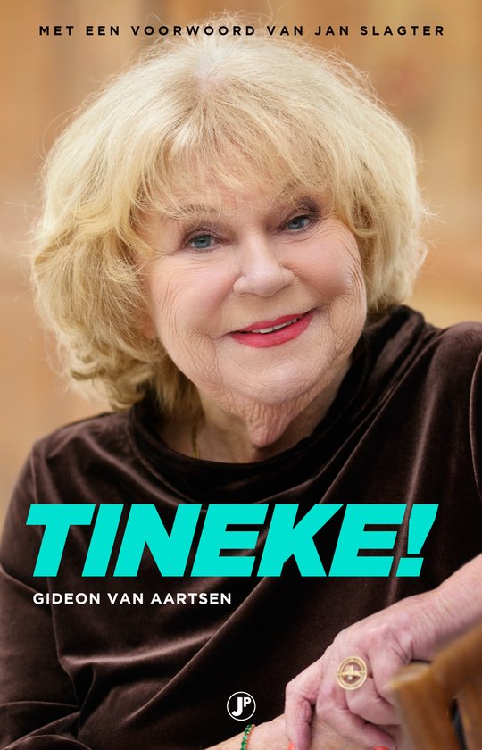 Tineke! - cover