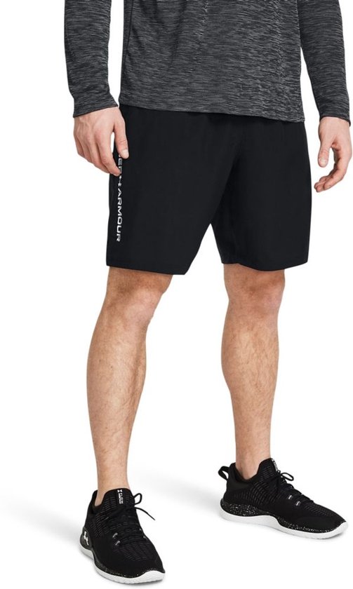 Under Armour Ua Tech Woven Wordmark-short — afbeelding 2