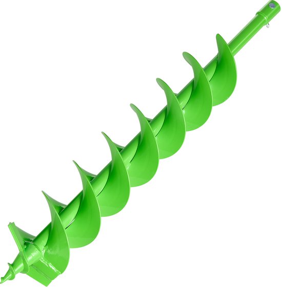 VEVOR Grondboorpaalboor Grondgatboor Tuinboor voor Boormachine 12x79cm van Merkloos	 — afbeelding 2