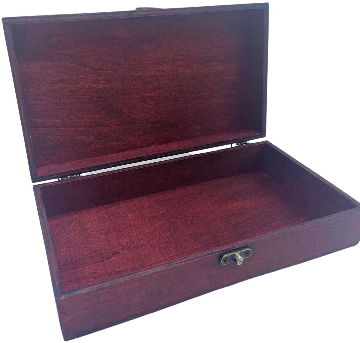 Thee / Cadeau / Hamper Box - Bruin