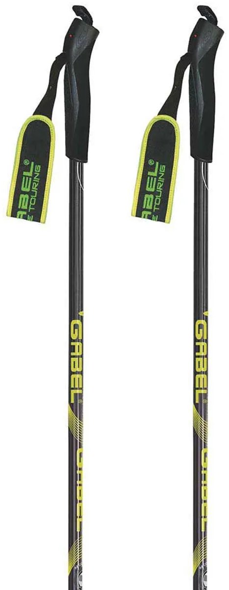 Gabel Pierramenta Carbon Grip Not Assembled Stokken Geel 150 cm