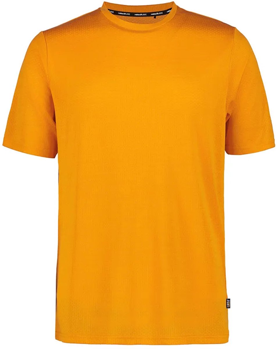 Rukka Ylikiika T-shirt Met Korte Mouwen Man Oranje