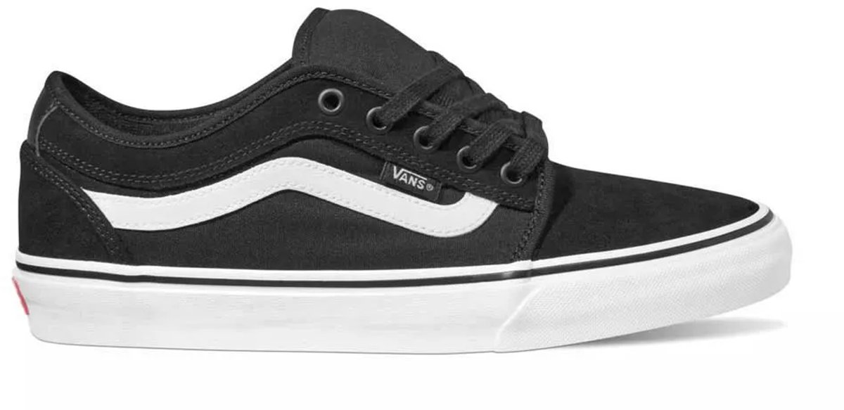 Vans Chukka Low Sidestripe Schoenen 1/2 Man Zwart