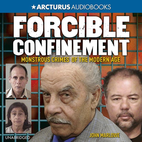 Forcible Confinement - cover