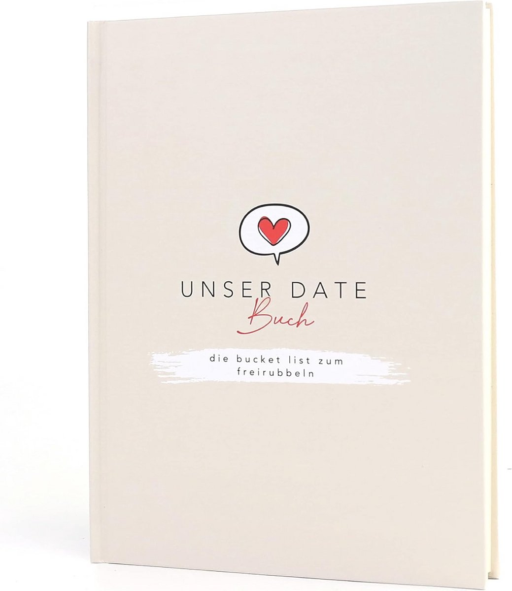 52 unieke date-ideeën voor koppels - Creatief en romantisch dateboek