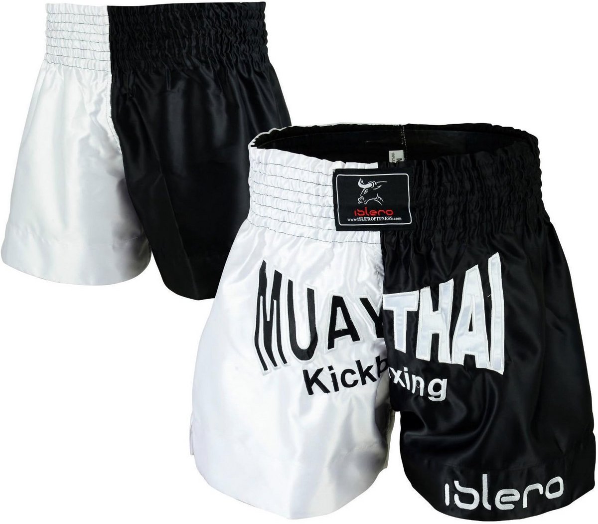 Muay Thai Shorts voor Vechtsporten - MMA, Kickboksen en Grappling Kleding voor Heren