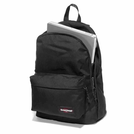Eastpak OUT OF OFFICE Rugzak, 27 Liter, 13.3 inch laptopvak - Black