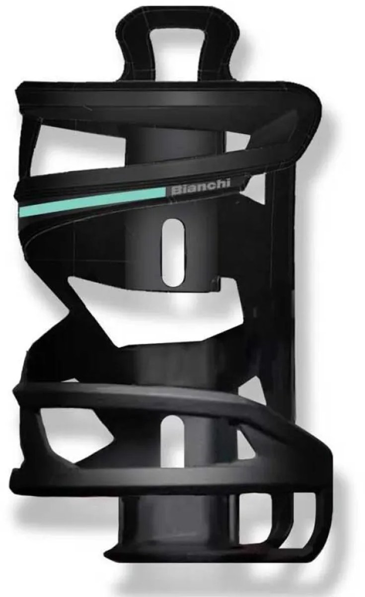 Bianchi Gral Carbon Dx Bidonhouder Zwart