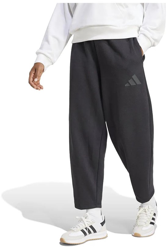 adidas Sportswear Pantalon molleton Essentials Contemporary Logo Barrel - Femmes - Noir - S