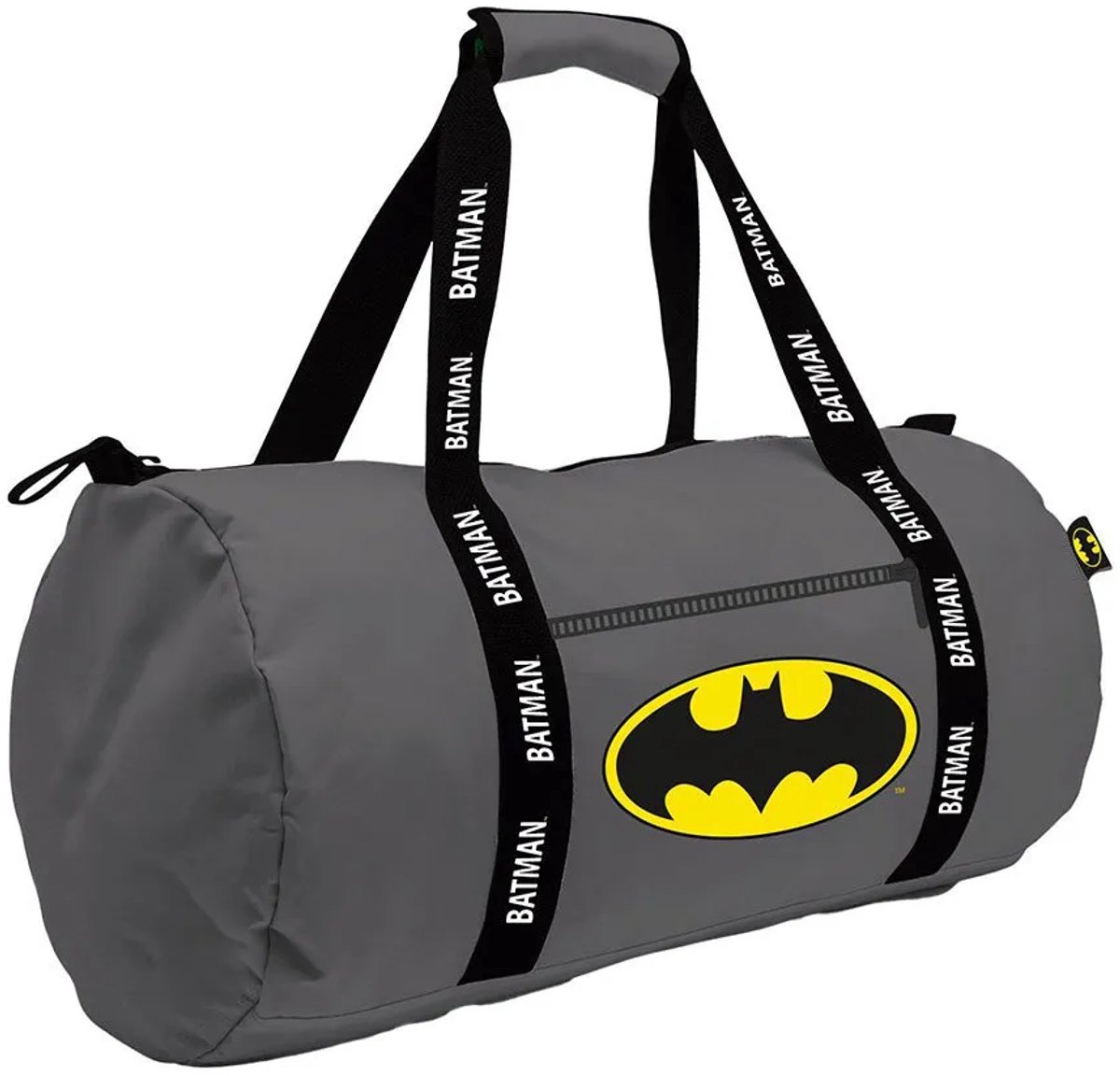 Arditex Batman 47x28x28 Cm Tas Zwart Kinderen