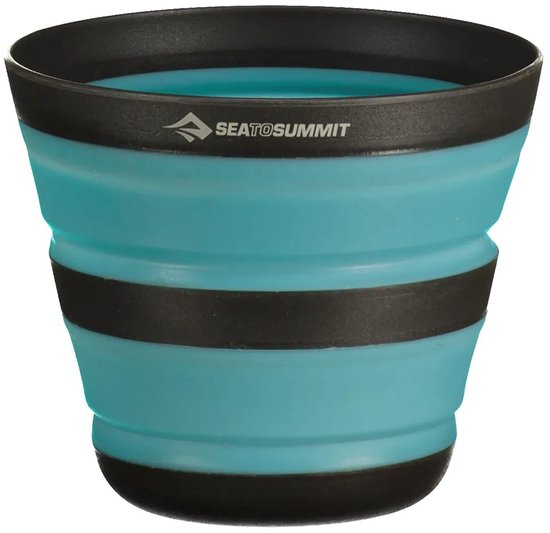 Sea To Summit Frontier UL Collapsible Cup - Blue - one-siz van Sea to Summit — afbeelding 5