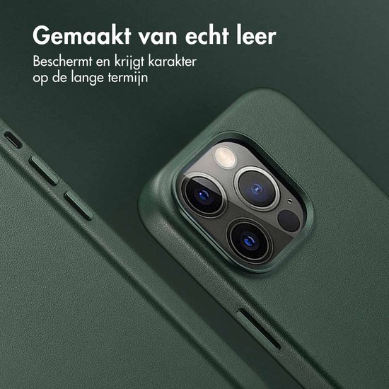 Accezz SH00067683, Apple, iPhone 13 Pro, Vert