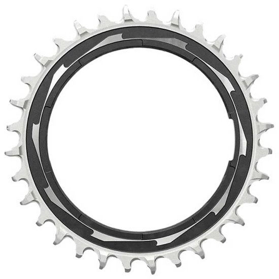Kett blad 34 Sram xxsl eagle t d1 12v tm 0mm zi/zw van Merkloos — afbeelding 2