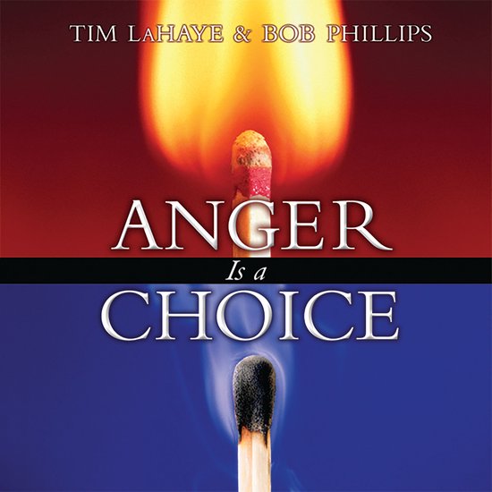 Anger Is a Choice - cover