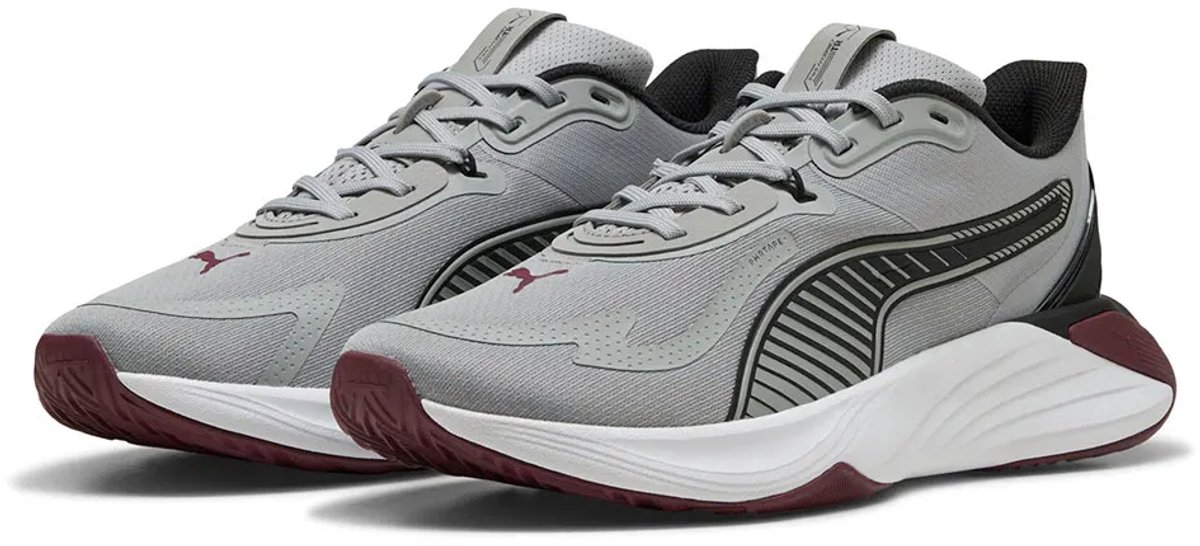 Puma Pwr Hybrid Tr Schoenen Man Zwart