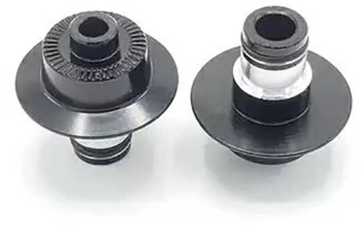 Vision Mw632 Voornaaf Eindkappen Zilver