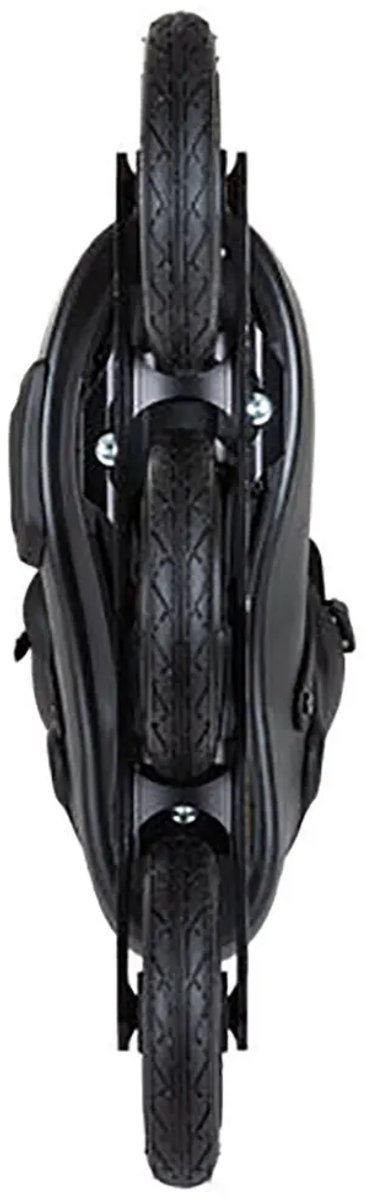 Urban Zoom Renegade 125 Zwart
