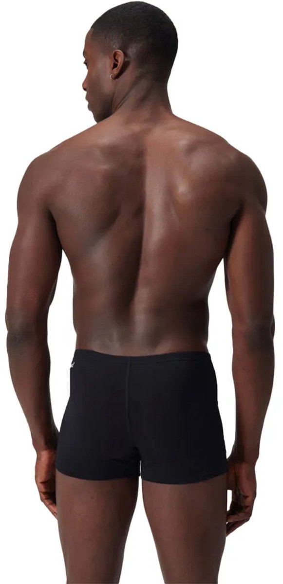 Speedo Endurance+ Aquashort Heren Sportzwembroek - Zwart — afbeelding 2