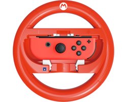 HORI - Mario Kart racestuur voor Nintendo Switch 2 - Mario - Officieel gelicentieerd door Nintendo®