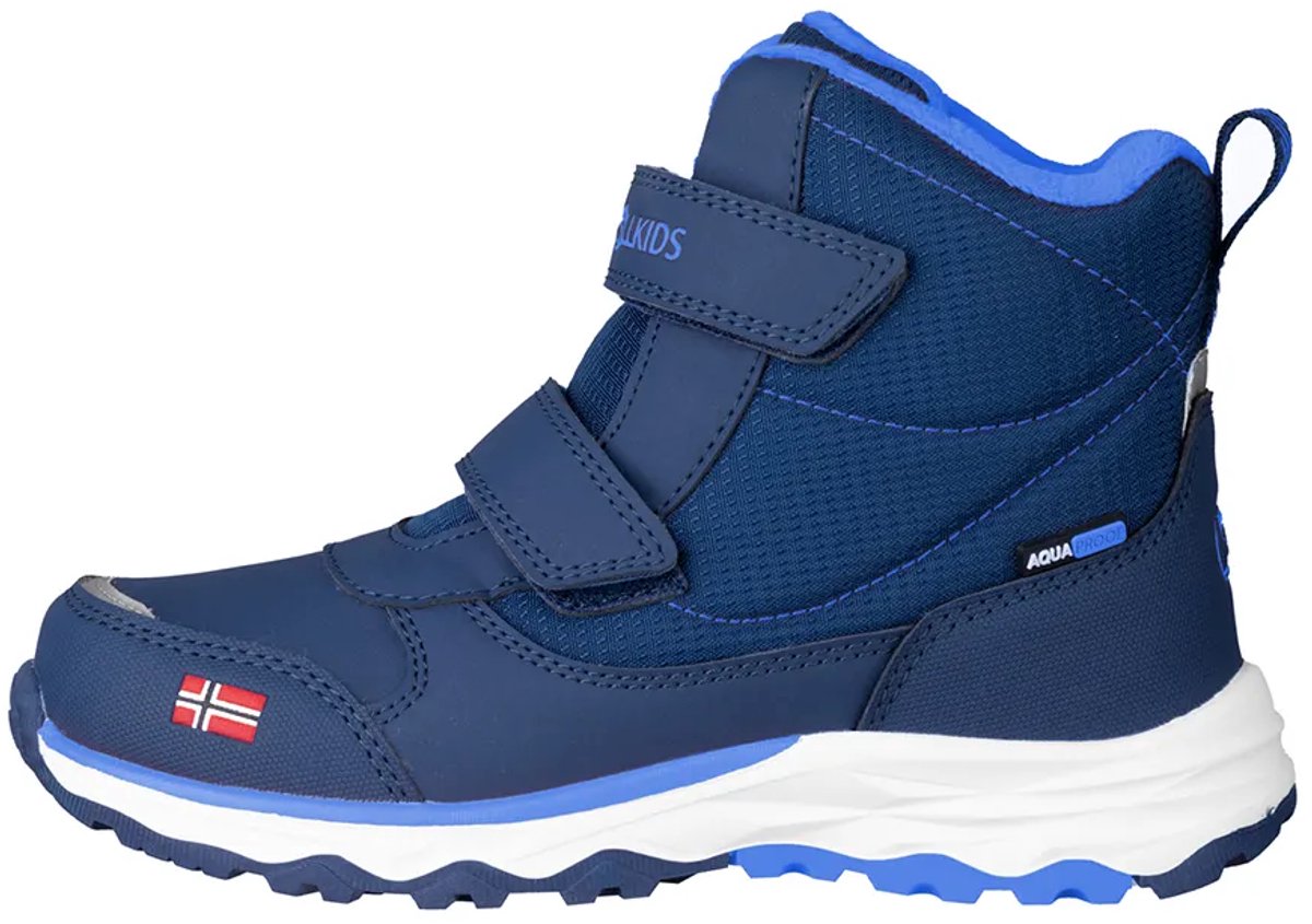 Trollkids Hafjell Sneeuwlaarzen Blauw EU 29 Kinderen