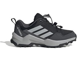 Adidas Terrex Ax4s Speed Lacing Kinderwandelschoenen Zwart EU 33 1/2 Kinderen
