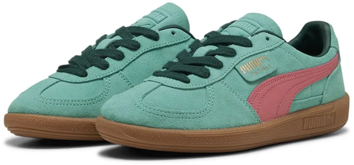Puma Palermo Aquatic / Dark Myrtle