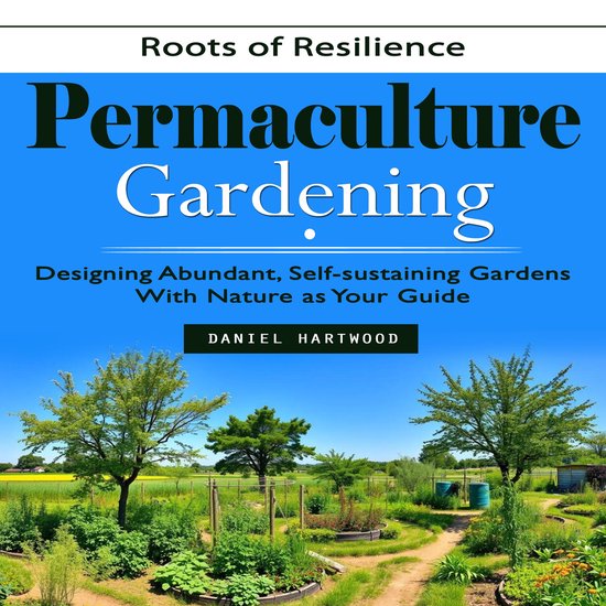 Permaculture Gardening - cover